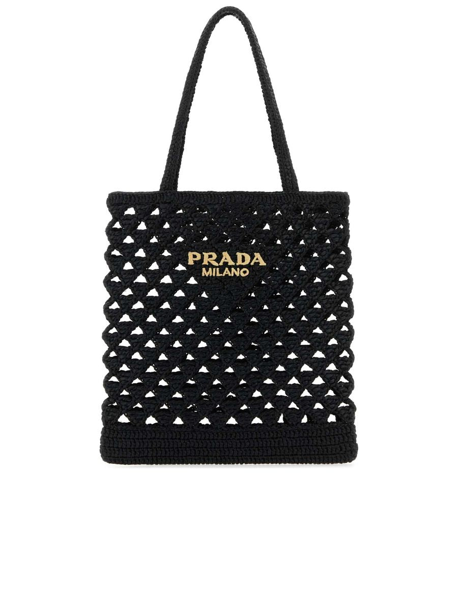 1BG4932M2T_F0ES7-1.jpg Straw Handbag - 图片 1