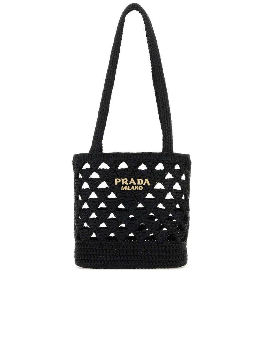 1BG4942M2T_F0ES7-1.jpg Straw Handbag - 图片 1