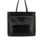 Leather Shopping Bag Bgcy