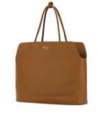 Leather Shopping Bag - 图片 2