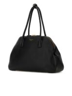 Medium Leather Shopping Bag - 图片 2