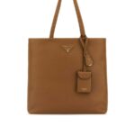Deer Leather Shopping Bag