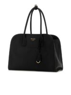 Medium Leather Shopping Bag - 图片 2