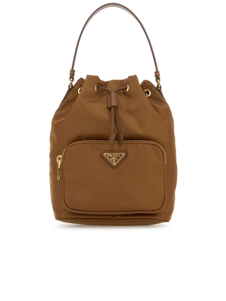 1BH038VUOPRV44_F0134-1.jpg Prada Duet Re-Nylon Bucket Bag - 图片 1