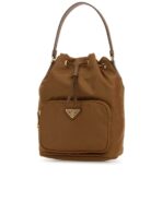 Prada Duet Re-Nylon Bucket Bag - 图片 2