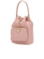 Prada Duet Re-Nylon Bucket Bag - 图片 2