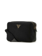 Leather Crossbody Bag - 图片 2
