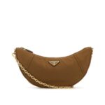 Demilune Shoulder Bag