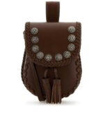 Prada Leather Mini Bag