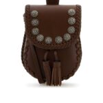 Prada Leather Mini Bag