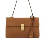 Cartella Leather Handbag