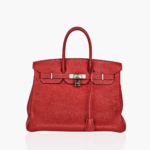 Hermes Birkin 35 Togo Red PHW