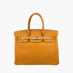 Hermès Birkin 35 Sable Ebene Togo PHW