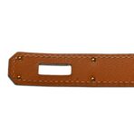 Epsom Kelly Pocket Belt Craie - 图片 5