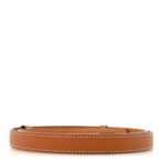 Epsom Kelly Belt Gold - 图片 2