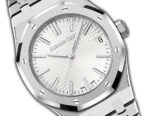 41mm Steel Silver Dial Self-Winding - 图片 2