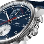 Portugieser Yacht Club Chronograph Edition “Orlebar Brown” IW390704 - 图片 5