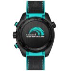 Seamaster Planet Ocean 600m Co‑Axial Master Chronometer Chronograph 45.5 mm "ETNZ" Deep Black 215.92.46.51.01.003 - 图片 2