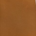 Grained Calfskin Watersnake Wide Obi Tie Belt Multicolor - 图片 4