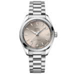 Seamaster Aqua Terra Shades Co‑Axial Master Chronometer 34 mm 220.10.34.20.09.001