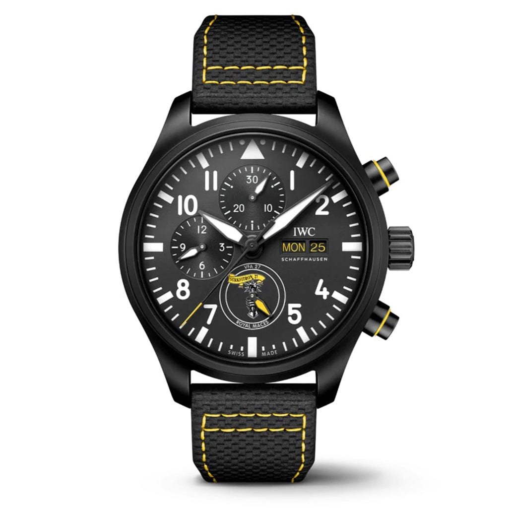 2208146.png.transform.global_image_940.jpg Pilot’s Watch Chronograph Edition “Royal Maces” IW389107 - 图片 1
