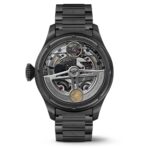 Big Pilot’s Watch Perpetual Calendar Top Gun Ceratanium IW503604 - 图片 2