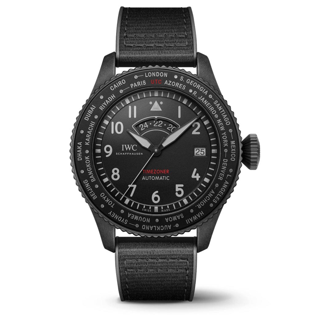 2261768.png.transform.global_image_940.jpg Pilot's Watch Timezoner Top Gun Ceratanium IW395505 - 图片 1