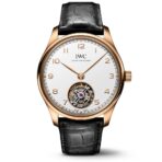 Portugieser Hand-Wound Tourbillon IW545801