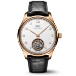 Portugieser Hand-Wound Tourbillon IW545801