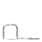 Glazed Fabric Vitello Century FF 1974 Belt 85 34 Rosso Black - 图片 7