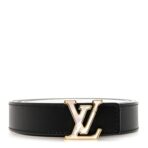 Epi 25mm LV Reversible Belt 85 34 Black White