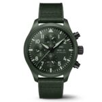 Pilot’s Watch Chronograph Top Gun Edition “Woodland” IW389106