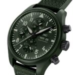 Pilot’s Watch Chronograph Top Gun Edition “Woodland” IW389106 - 图片 3