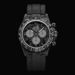 DiW Rolex Daytona "ALL CARBON GRAPHITE" (Retail: €56 990) - 图片 3