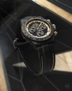 NTPT Carbon Rolex DiW Daytona "CREAM INVERT GOLD" (Retail: €55 990) - 图片 5