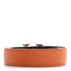 Box Togo 32mm H Take Off Belt 90 36 Black Orange - 图片 2