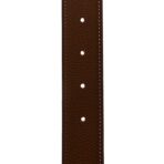 Box Togo 32mm H Belt 85 Black Gold - 图片 4