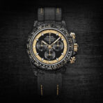 NTPT Carbon Rolex DiW Daytona "CREAM INVERT GOLD" (Retail: €55 990) - 图片 4