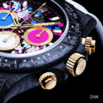 DiW Rolex Daytona "MOTLEY LADY UNIQUE" (Retail: €58 990) - 图片 3