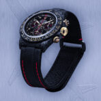 NTPT Carbon Rolex DiW Daytona "AVIA BLACK" (Retail: €56 990) - 图片 5