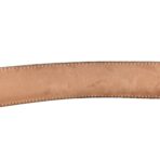 Guccissima Signature Interlocking G Belt 100 40 Black - 图片 6