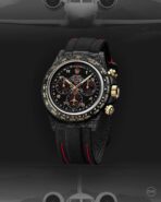 NTPT Carbon Rolex DiW Daytona "AVIA BLACK" (Retail: €56 990)