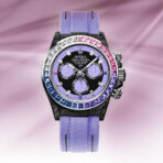 Rolex DiW Daytona RAINBOW VIOLET (Retail: €78 990) - 图片 5