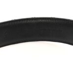 Calfskin Quilted CC Chain Belt 70 28 Black - 图片 4