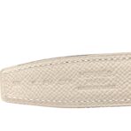 Epsom Swift 24mm Mini Constance H Belt 90 36 Craie Black - 图片 3