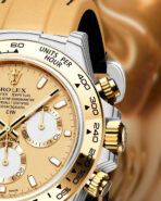 DiW Rolex Daytona "GOLDEN ESSENCE" (Retail: €59 990) - 图片 4