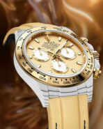 DiW Rolex Daytona "GOLDEN ESSENCE" (Retail: €59 990)