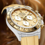 DiW Rolex Daytona "GOLDEN ESSENCE" (Retail: €59 990)