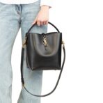 Le 37 Small in Shiny Leather - 图片 6