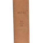 Damier Ebene Mini 80 32 Belt - 图片 4